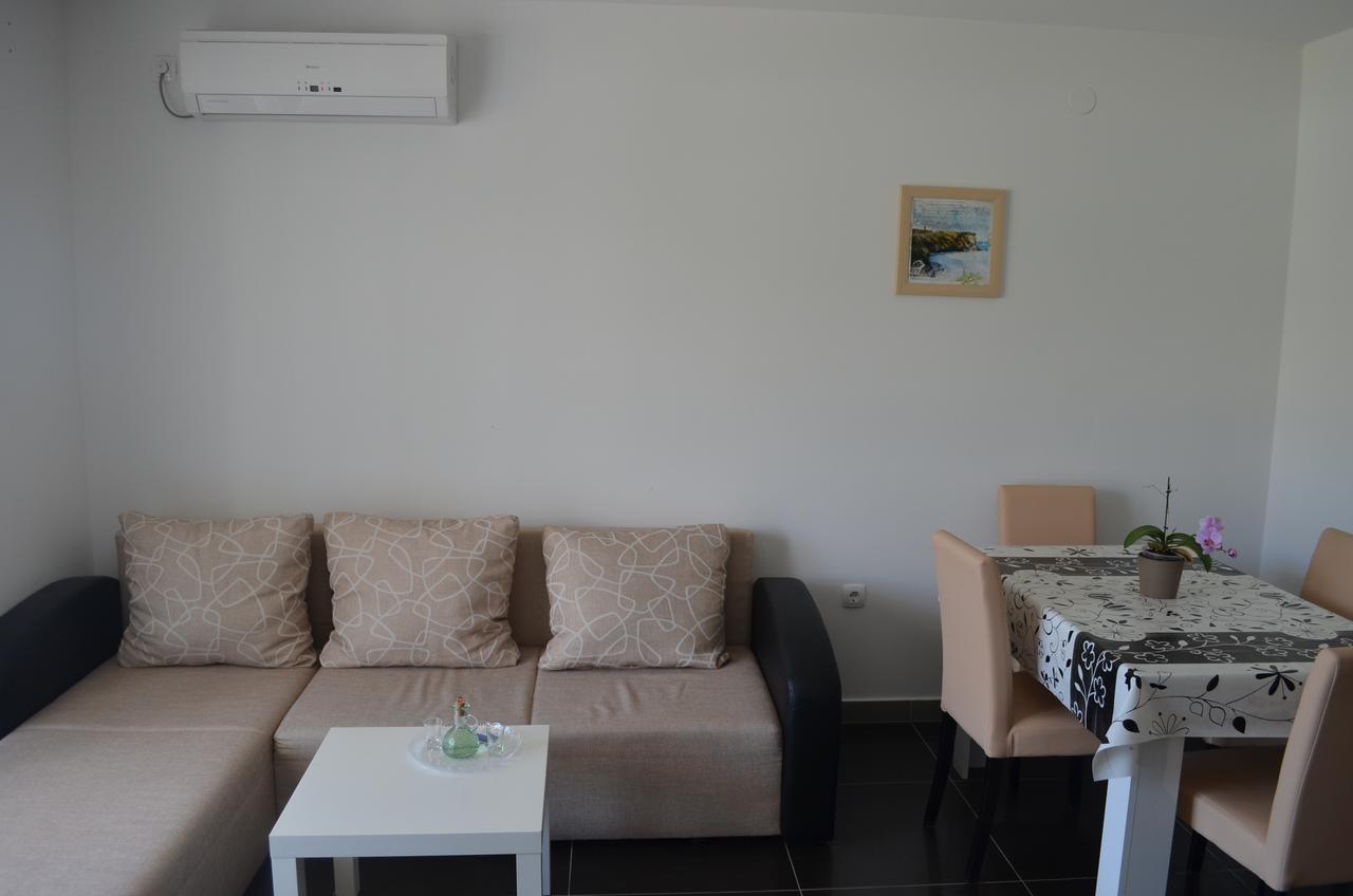 Apartments Mare I باشْكا المظهر الخارجي الصورة