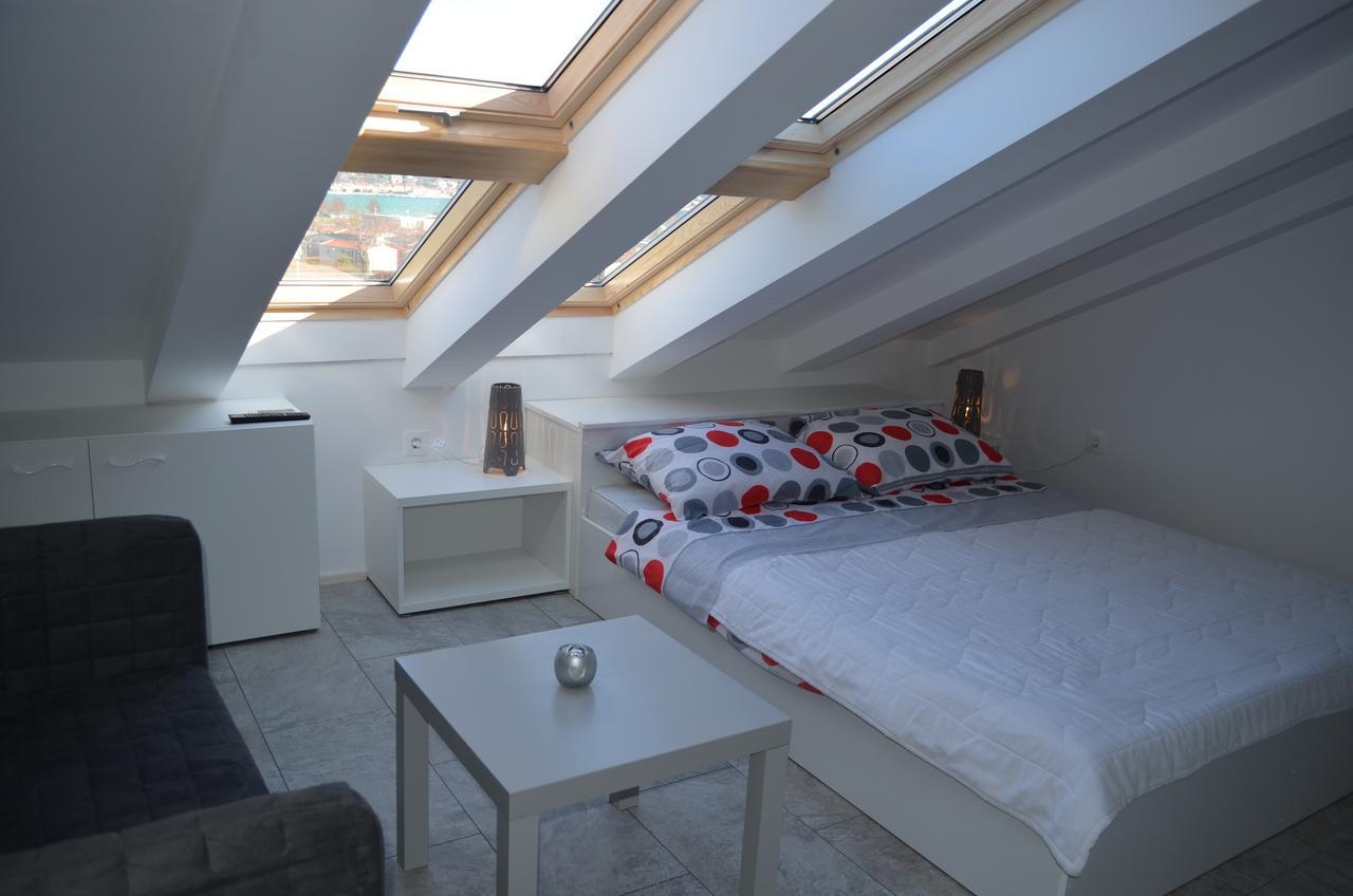 Apartments Mare I باشْكا المظهر الخارجي الصورة