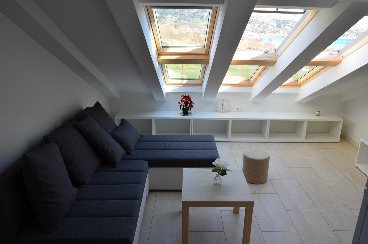 Apartments Mare I باشْكا المظهر الخارجي الصورة
