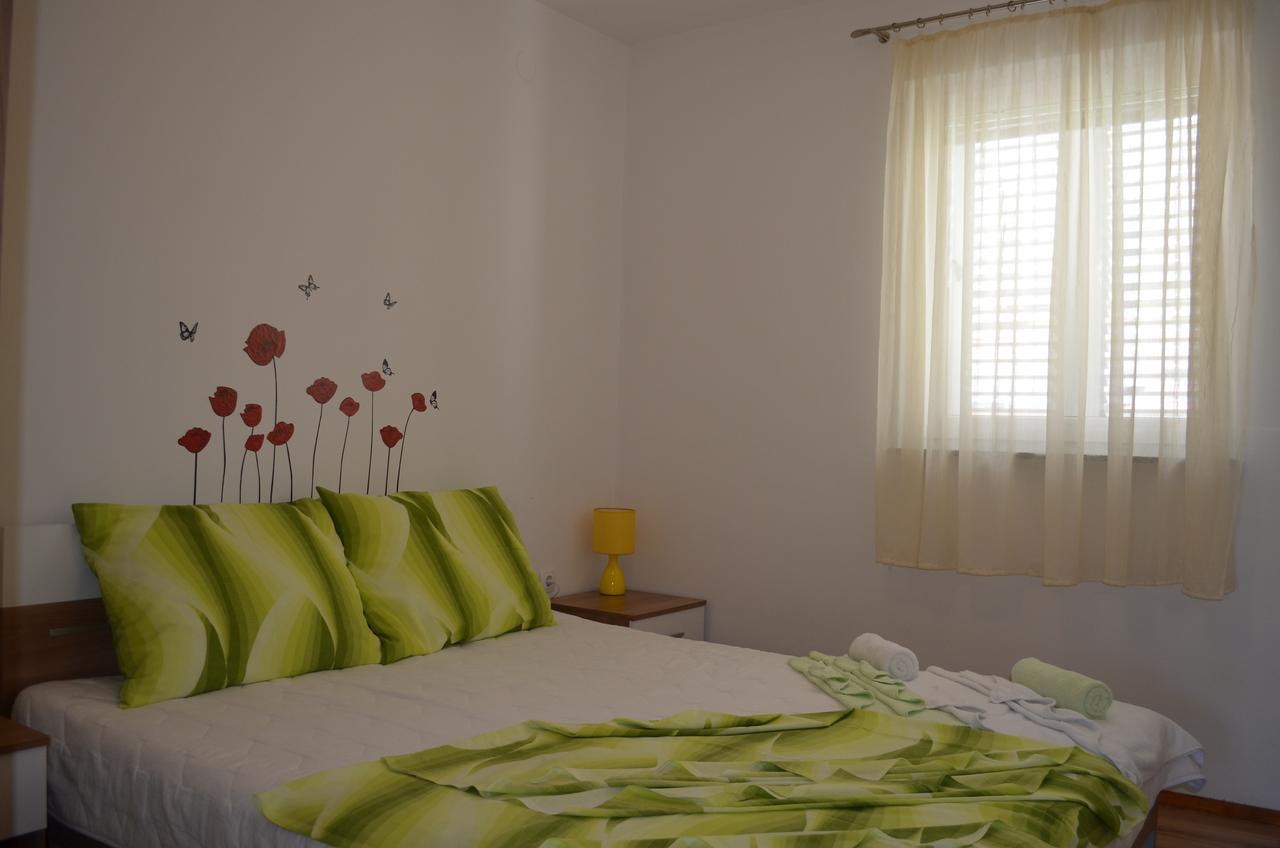 Apartments Mare I باشْكا المظهر الخارجي الصورة