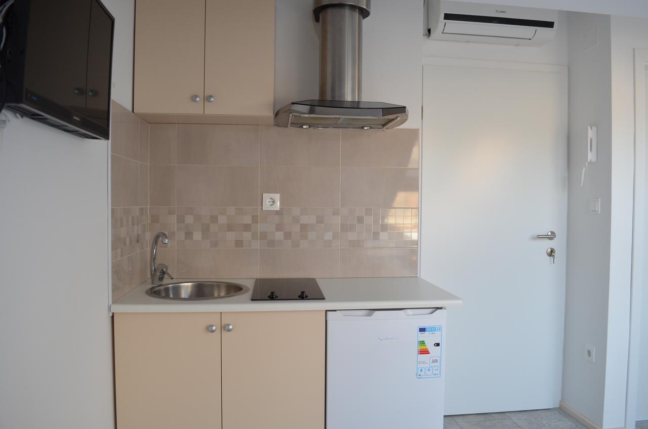 Apartments Mare I باشْكا المظهر الخارجي الصورة
