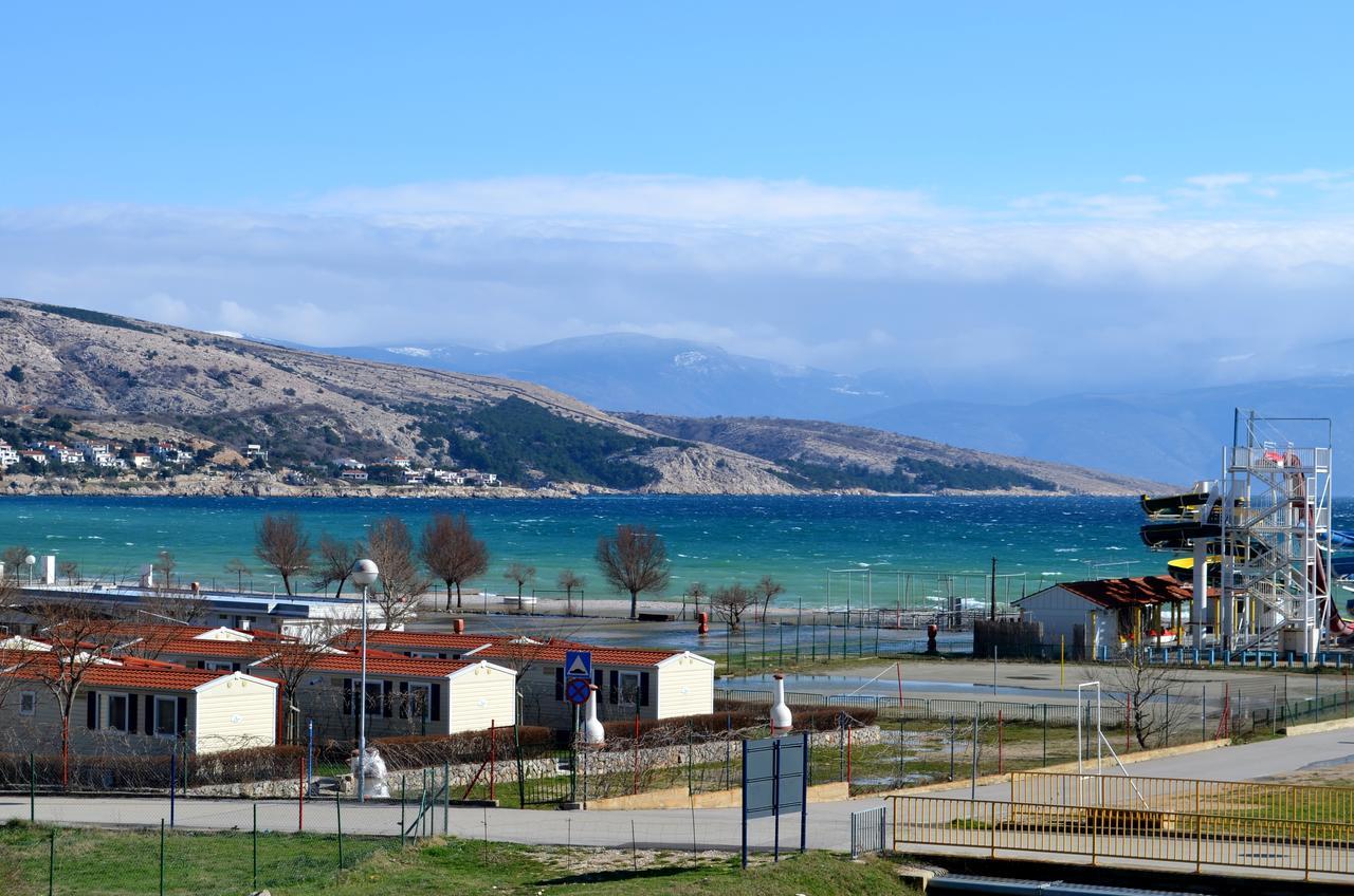 Apartments Mare I باشْكا المظهر الخارجي الصورة