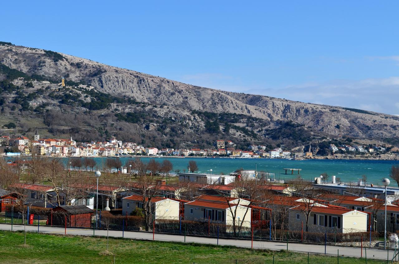 Apartments Mare I باشْكا المظهر الخارجي الصورة