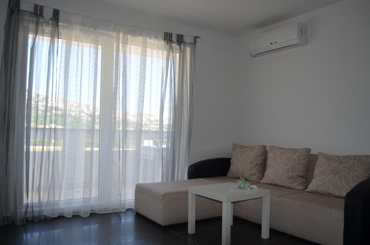 Apartments Mare I باشْكا المظهر الخارجي الصورة