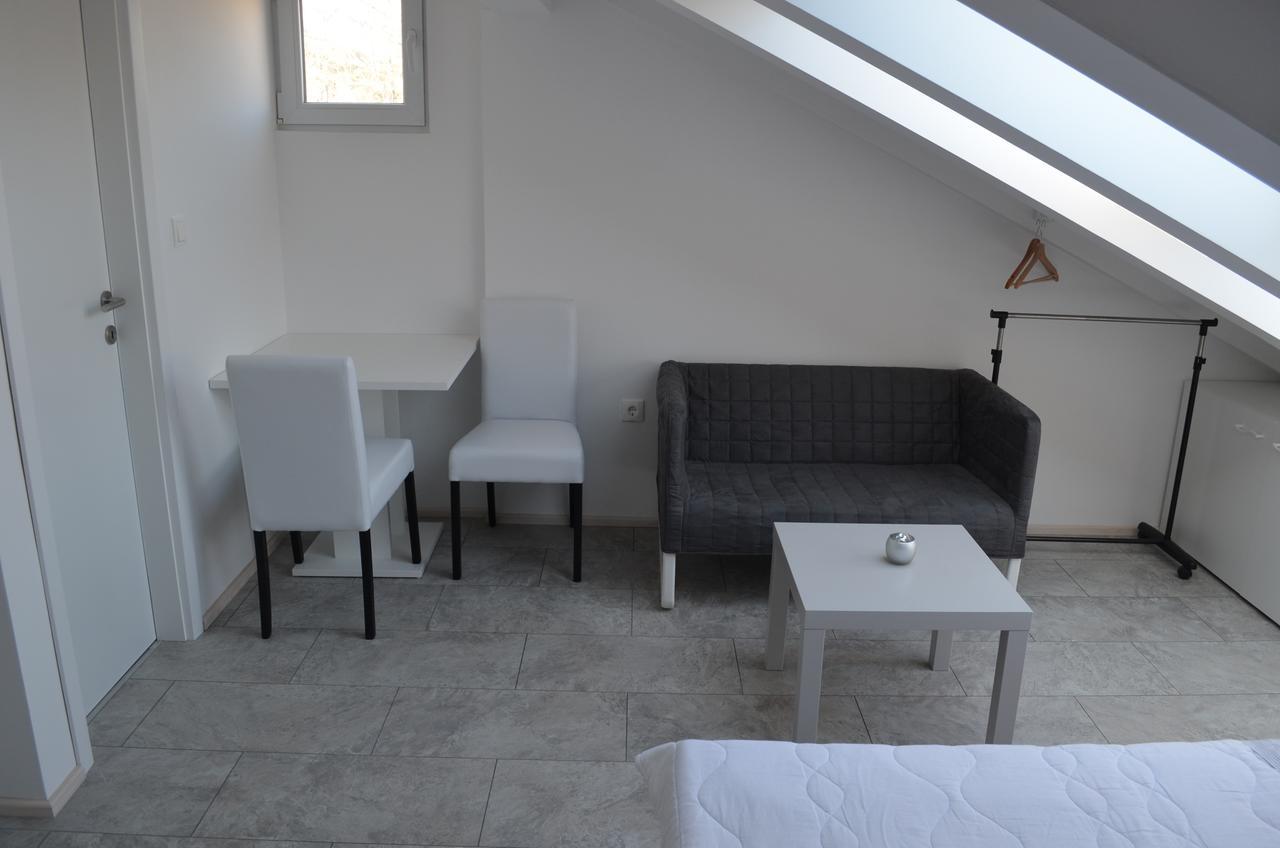 Apartments Mare I باشْكا المظهر الخارجي الصورة
