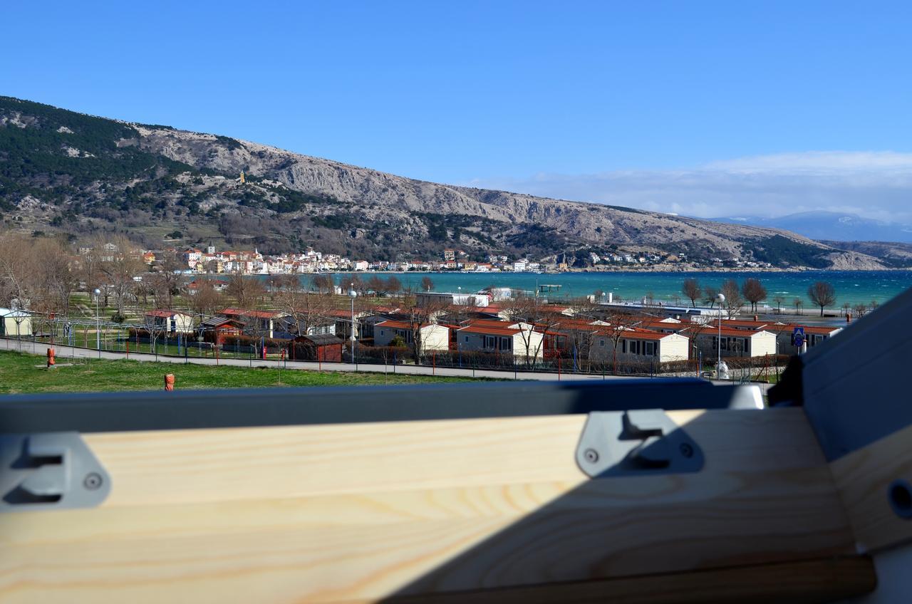 Apartments Mare I باشْكا المظهر الخارجي الصورة