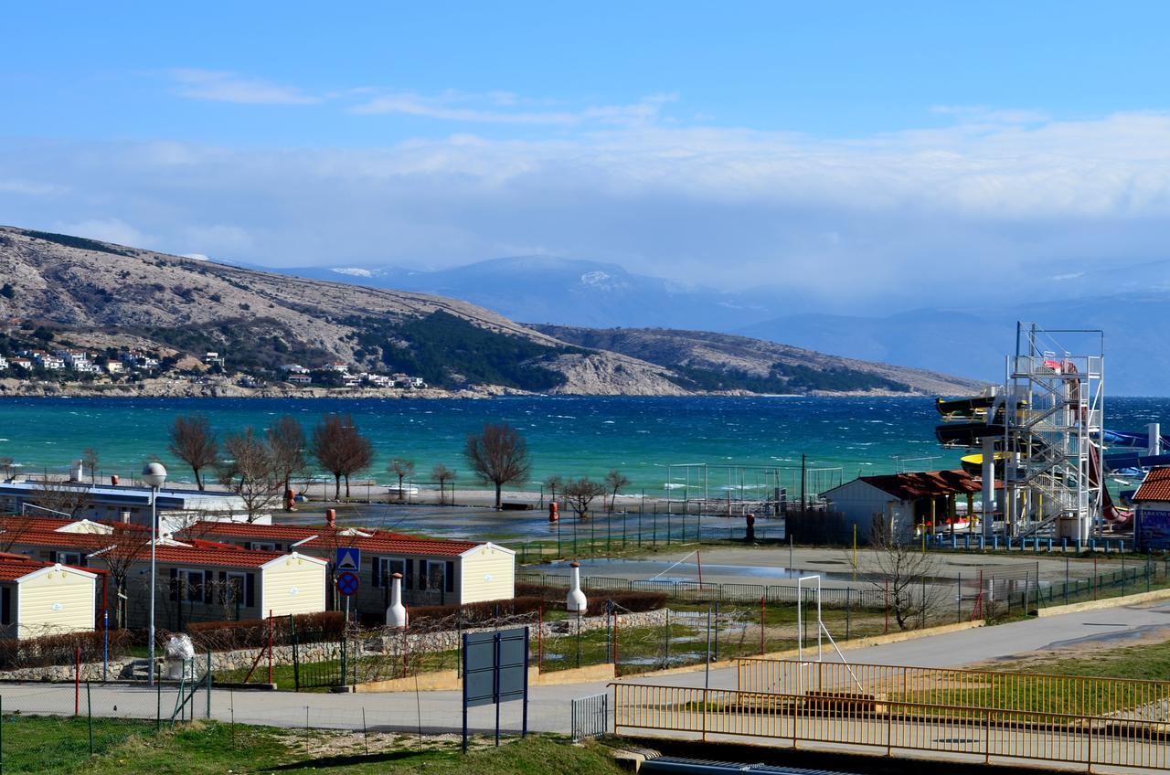 Apartments Mare I باشْكا المظهر الخارجي الصورة