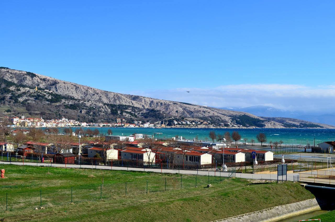 Apartments Mare I باشْكا المظهر الخارجي الصورة