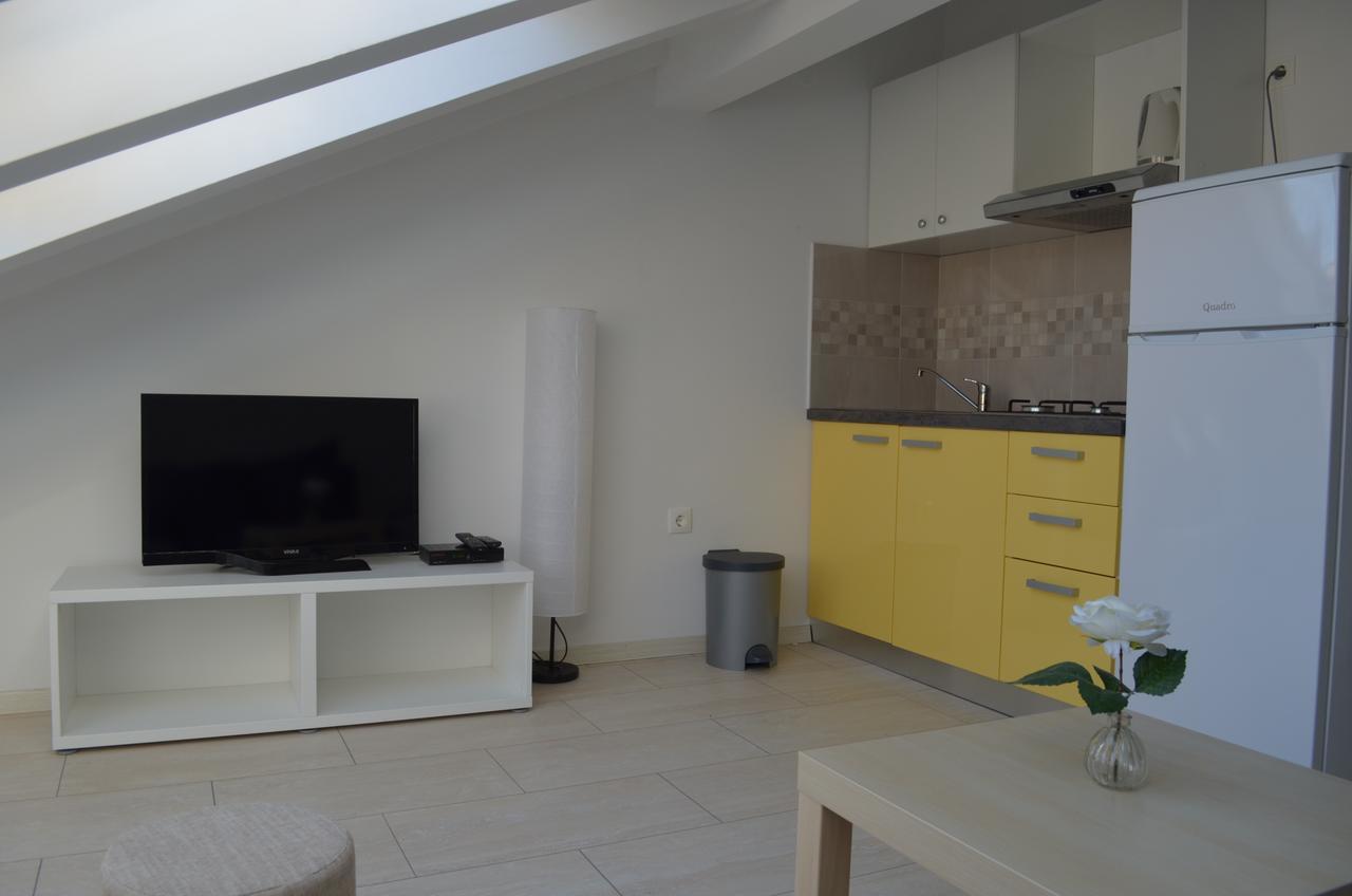 Apartments Mare I باشْكا المظهر الخارجي الصورة