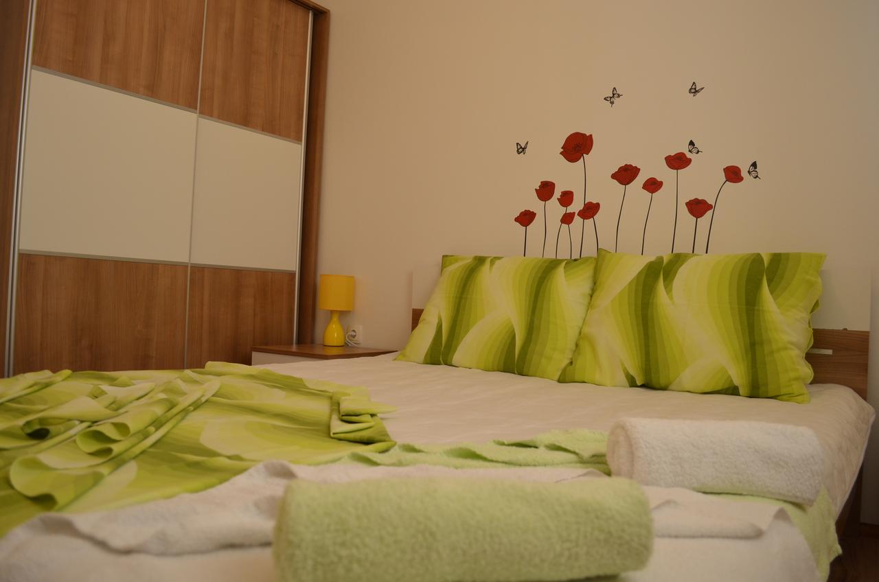 Apartments Mare I باشْكا المظهر الخارجي الصورة