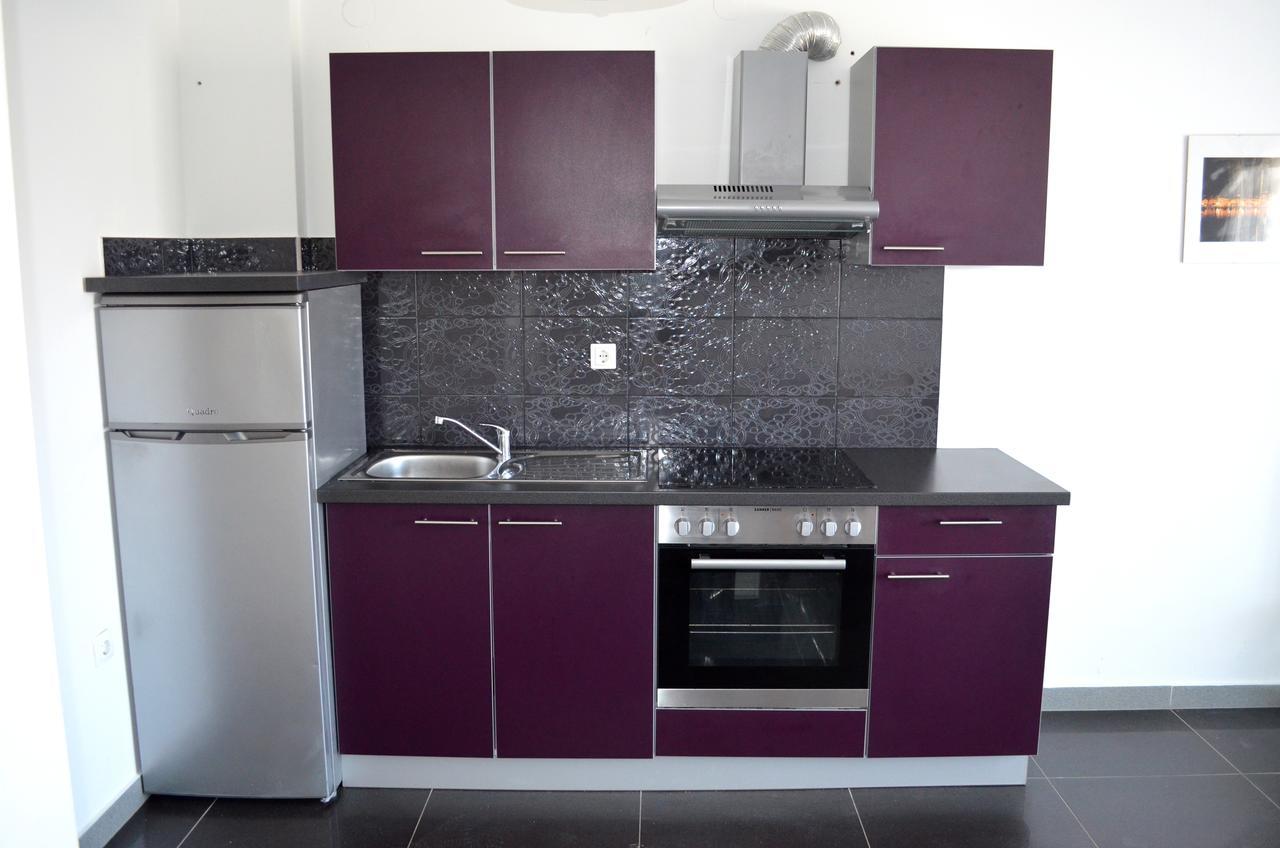 Apartments Mare I باشْكا المظهر الخارجي الصورة
