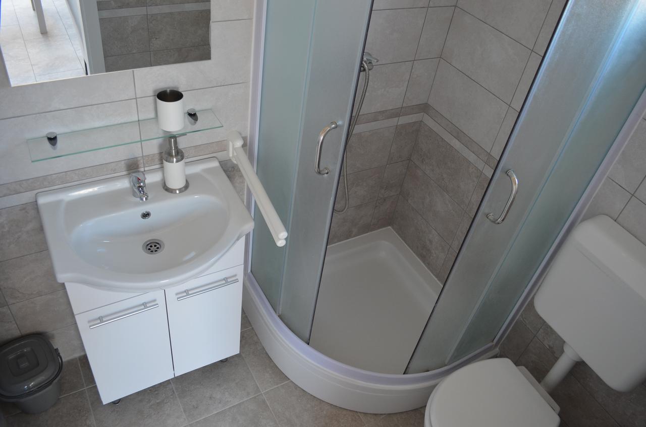 Apartments Mare I باشْكا المظهر الخارجي الصورة