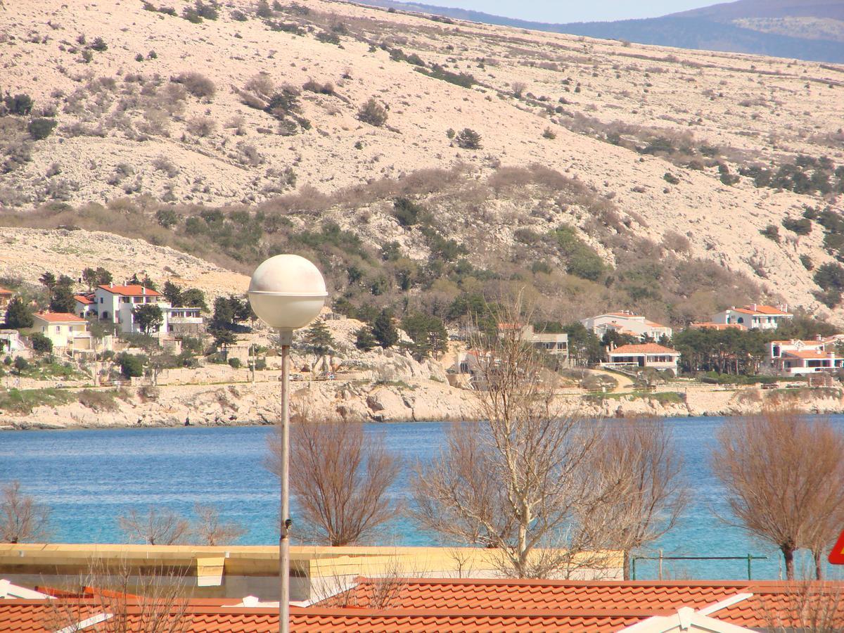 Apartments Mare I باشْكا المظهر الخارجي الصورة